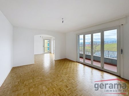 5.5 pièces au 2ème étage à Villars-sur-Glâne - Photo 4