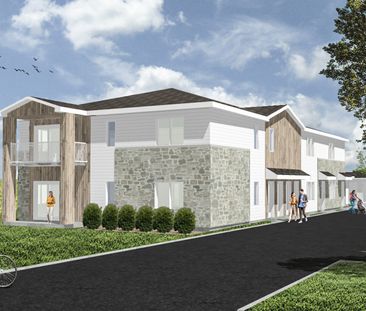 Logement 4-1/2 - Saint-Cyrille - Photo 3