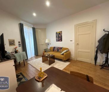 Appartement à louer 2 pièces 53.85m² - Photo 1
