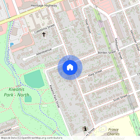 339 Spruce Street Unit# A, London East