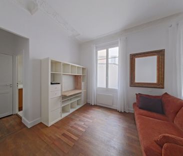 STUDIO A LOUER - PARIS 5EME ARRONDISSEMENT Sorbonne 4 - 25.49 m - 1... - Photo 1