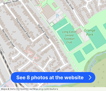Stafford Street, Long Eaton, Nottingham, NG10 2EA - Photo 1