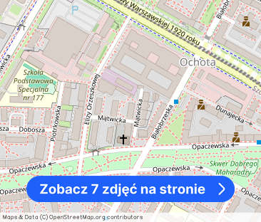 Ochota | Kawalerka | Cicha okolica - Zdjęcie 1