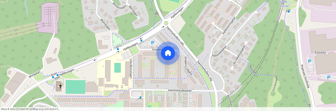 Hammarkullen, Göteborg, Västra Götaland, Gropens Gård 9