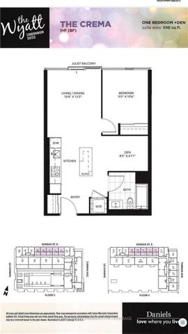 For Lease - 20 Tubman Avenue Unit# 408, Toronto, Ontario - Photo 2