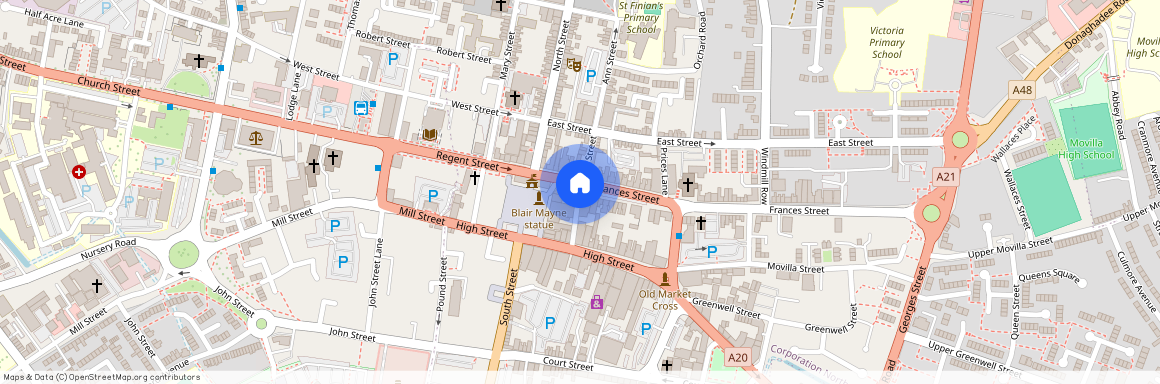 2e Meetinghouse Lane, Newtownards, BT23 2AA