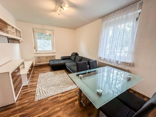 Hochparterrewohnung in ausgezeichneter Lage in Graz-Liebenau …! - Photo 1