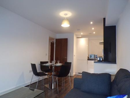 1 bedroom flat to rent - Photo 3