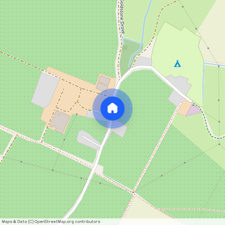 Swiss Cottages, Lower Goldstone, Ash