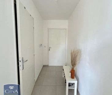 Appartement à louer 2 pièces 36.8m² - Photo 4