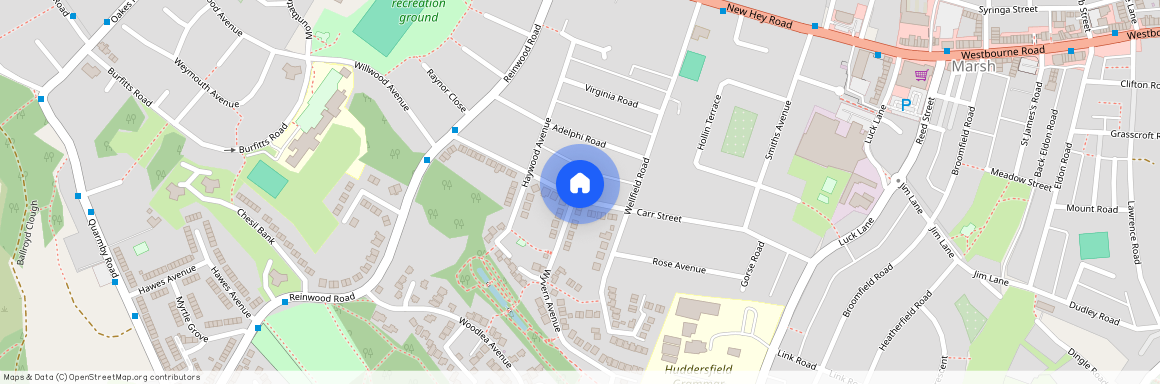 Carr Street, HD3 4BQ, Huddersfield