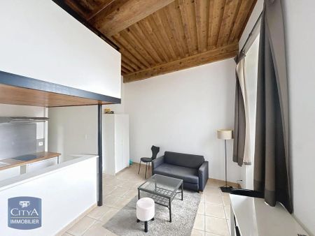 Appartement à louer 1 pièce 27.34m² - Photo 4