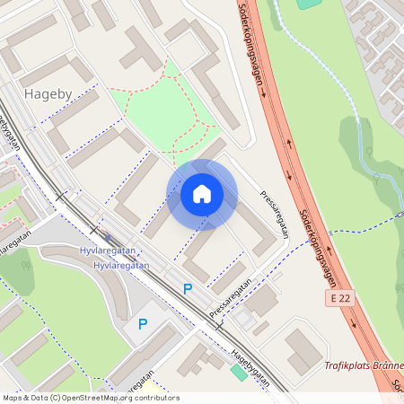 Hageby, Norrköping, Östergötland, Hagebygatan 213