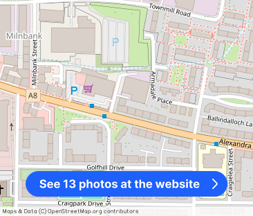 2 bedroom ground floor flat for rent - Photo 1