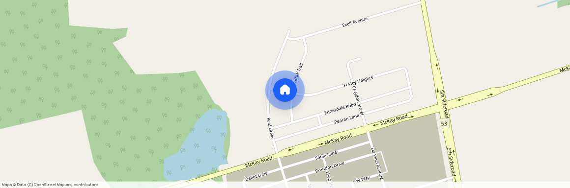 36 Betterridge Trail, Barrie