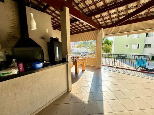 Apartamento para alugar, Loteamento Parque São Martinho - Campinas/SP - Photo 1