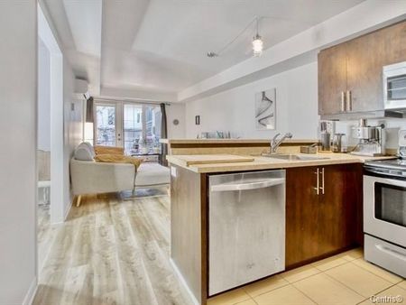 Appartement à louer - Montréal (Ville-Marie) (Centre) - Photo 2