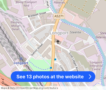 Longport Road, Stoke-On-Trent, ST6 - Photo 1