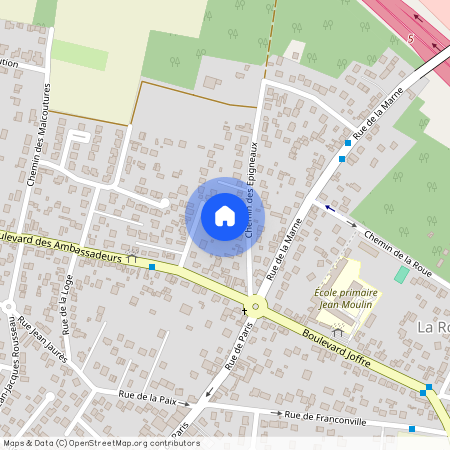 95220, Herblay-Sur-Seine