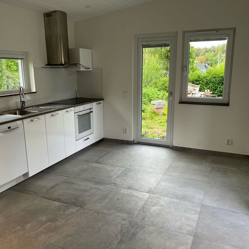 Smällbärsvägen, Göteborg - Foto 1