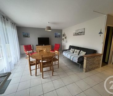 Appartement F2 à louer 2 pièces - 49 m2 GRANVILLE - 50 - Photo 2