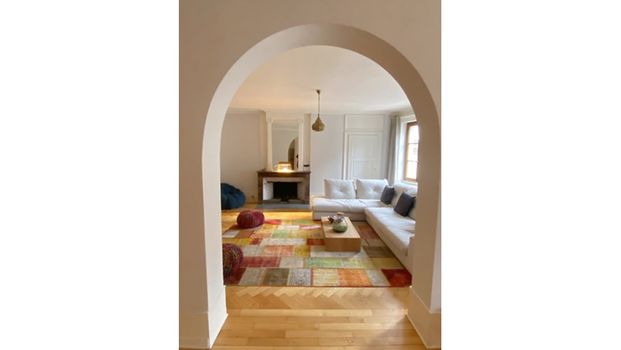 4½ Zimmer-Wohnung in Genève - Centre, möbliert, auf Zeit - Foto 1