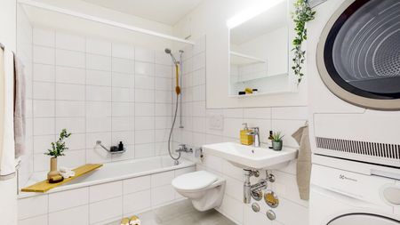 3.5 Zimmer, 67 m², 4. Stock - Photo 5