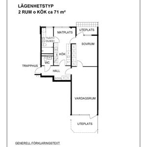 Tornsvalegatan 41 - Foto 3