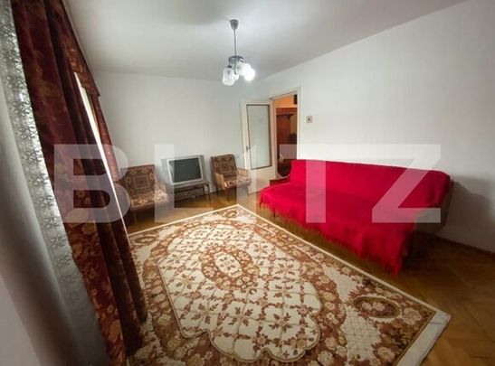 Apartament 2 camere decomandate, 56 mp, parcare, zona Golden Tulip - Photo 1