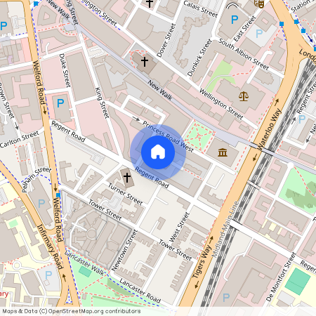 Rawson Street, Leicester