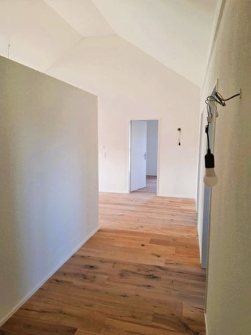 Emménagement : Appartement nouvellement construit avec de l’espace et des vues - Foto 3