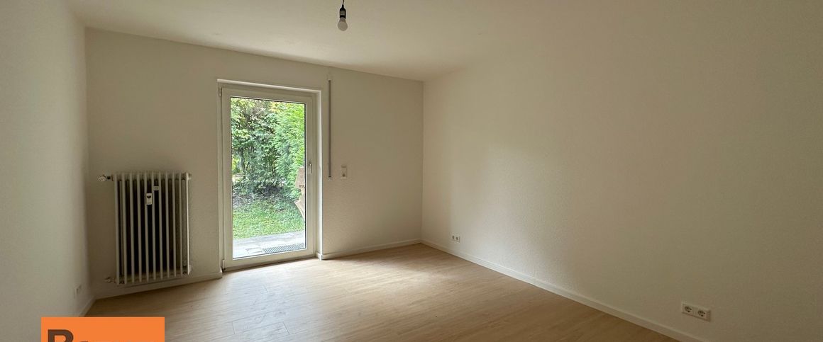 VERMIETUNG! Erstbezug nach Modernisierung, 4-Zimmer-Mietwohnung nebst Einbauküche in naturverbundener und stadtnaher Wohnlage von St. Georgen - Foto 1