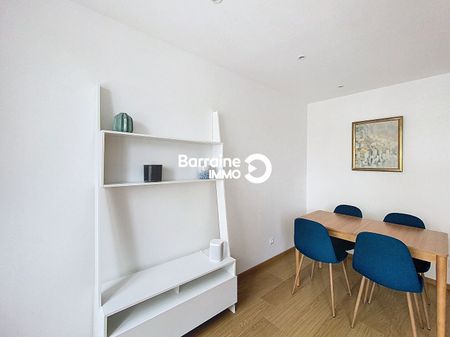 Location appartement à Brest, 3 pièces 58m² - Photo 2