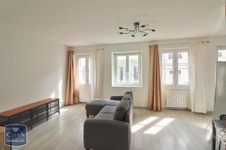 Location Appartement 2 pièces 43m² ST ETIENNE 42100 - Photo 4