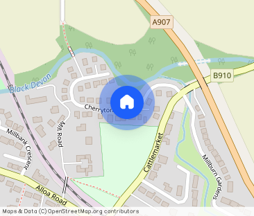 Cherryton Drive, Clackmannan - Photo 1