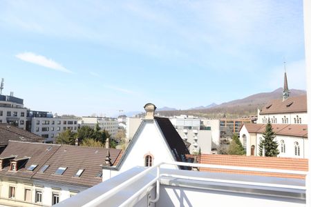 4.5 Zimmer, 91 m², 5. Stock - Photo 2