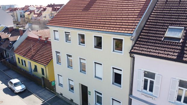 Gemütliche Hofwohnung mit eigenem Garten in ruhiger Lage - Photo 1