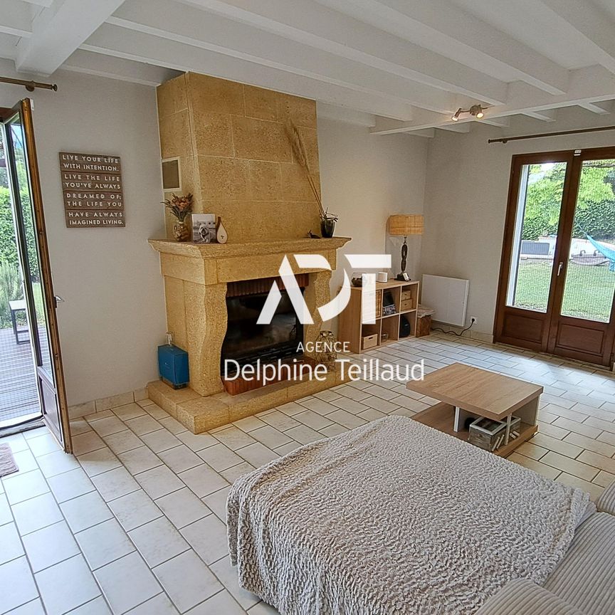 Location Maison 5 pièces 133m² ST ISMIER 38330 - Photo 1