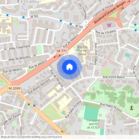 63000, Clermont-Ferrand