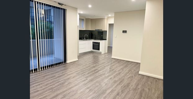 1 Bedroom Apartment - Affordable Housing 20% Below Market Rate - Income Thresholds Apply - Photo 1