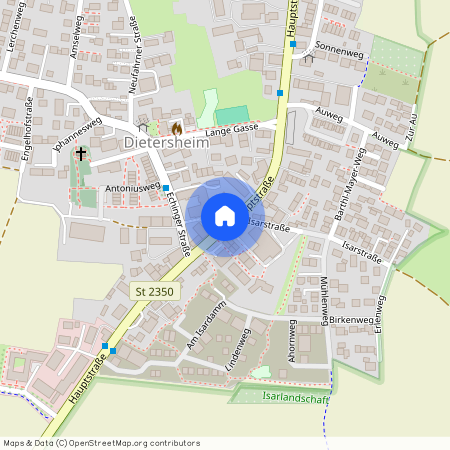 Echinger Straße 5a, 85386 Dietersheim, Dietersheim