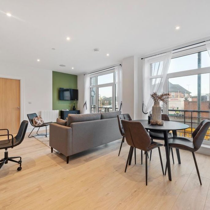 1 bedroom apartment to rent - Photo 1