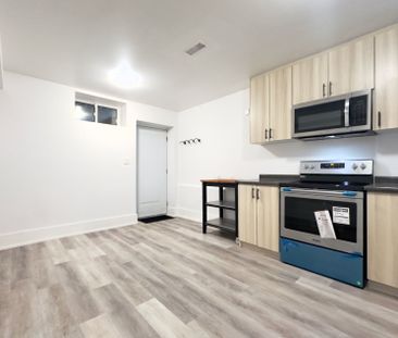 For Lease - 33 Lawlor Avenue Unit# Lower, Toronto, Ontario - Photo 1