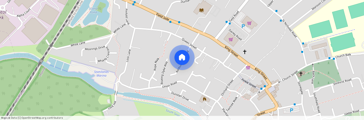 Ashburnham Road, Thorne, Doncaster