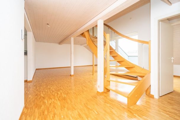 Rent a 4 ½ rooms apartment in Fribourg - Foto 1