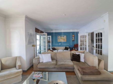 4 room luxury Semidetached House for rent in Bairro do Cobre (Cascais), Cascais, Lisbon - Photo 2