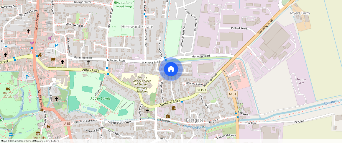 Brooklands Way, Bourne, Lincolnshire, PE10 9GW