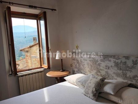 Appartamento via Ricasoli, Centro, Cetona - Photo 5