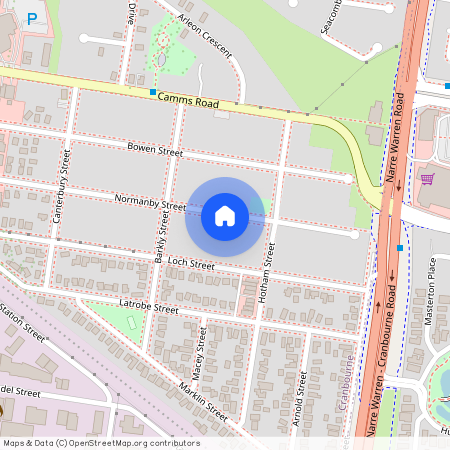 42 Normanby Street, Vic 3977, Cranbourne