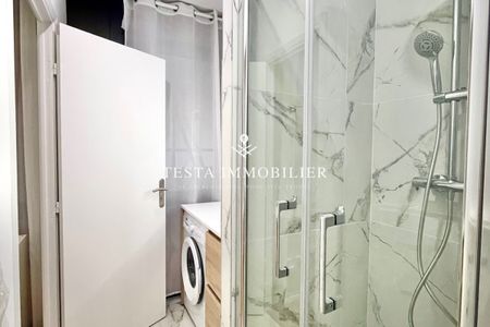 STUDIO MENTON CARNOLES - 23 M2 - Photo 5